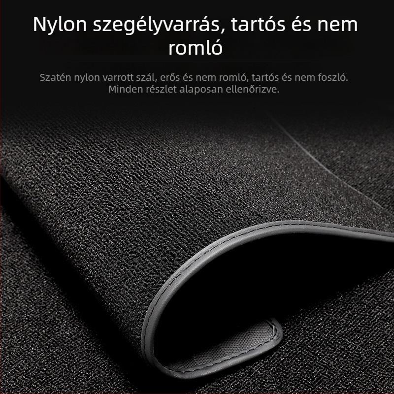 Autópadlók különböző modellekhez (Polipropilén; 10 mm vastagság; Guangzhou eredetű; Logóval testreszabható)