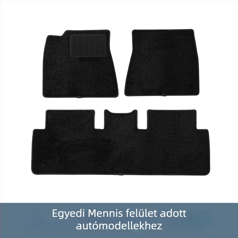 Autópadlók különböző modellekhez (Polipropilén; 10 mm vastagság; Guangzhou eredetű; Logóval testreszabható)