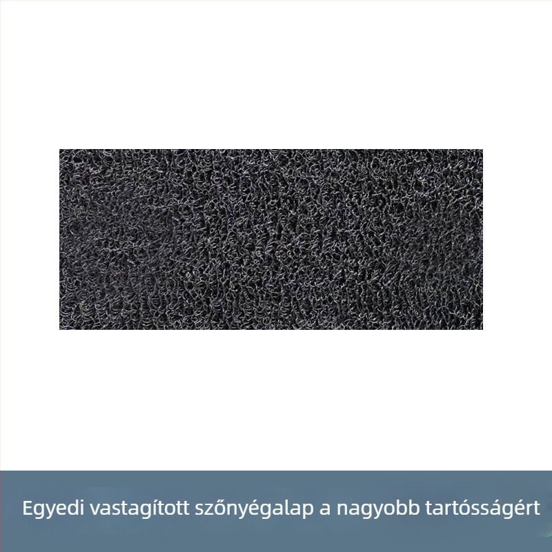 Autópadlók különböző modellekhez (Polipropilén; 10 mm vastagság; Guangzhou eredetű; Logóval testreszabható)