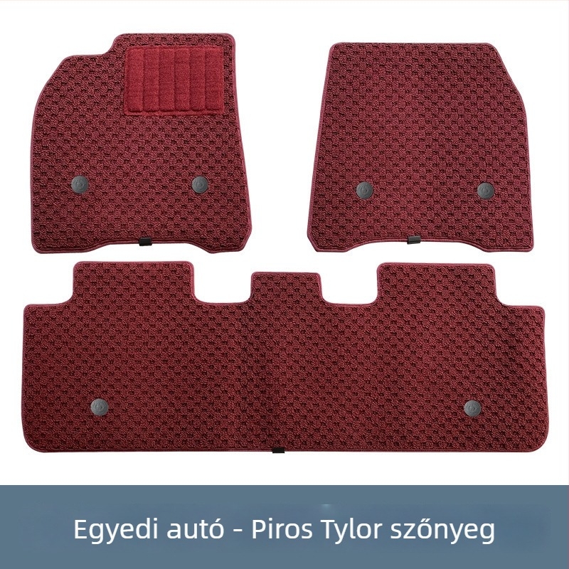 Autópadlók különböző modellekhez (Polipropilén; 10 mm vastagság; Guangzhou eredetű; Logóval testreszabható)