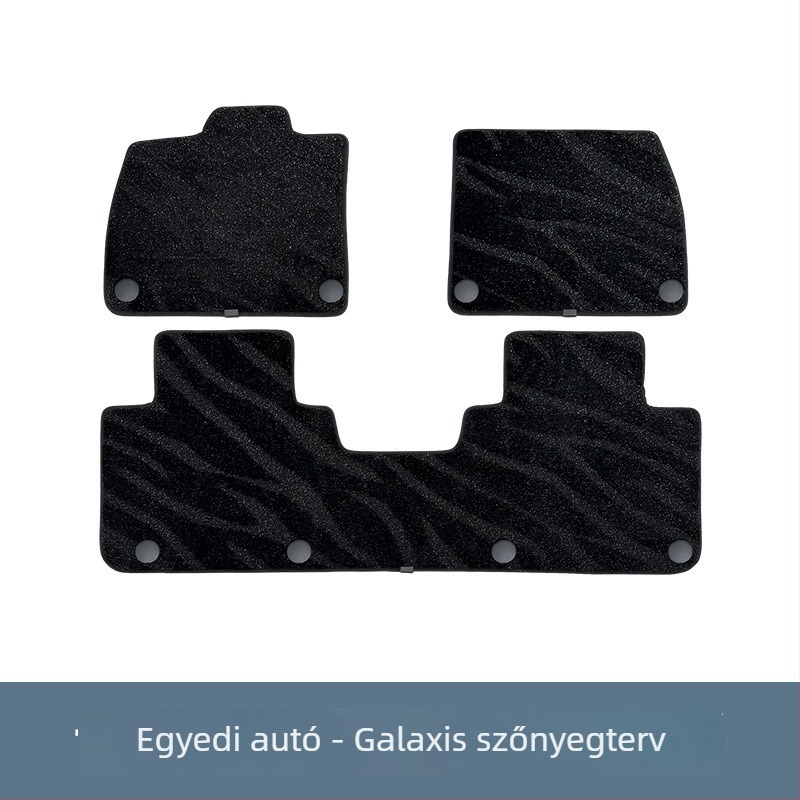 Autópadlók különböző modellekhez (Polipropilén; 10 mm vastagság; Guangzhou eredetű; Logóval testreszabható)