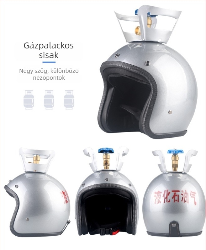 Rice Cooker Helmet – Anyag: Mérnöki műanyagok; Testreszabás nélkül; Termékkód: 21540674818