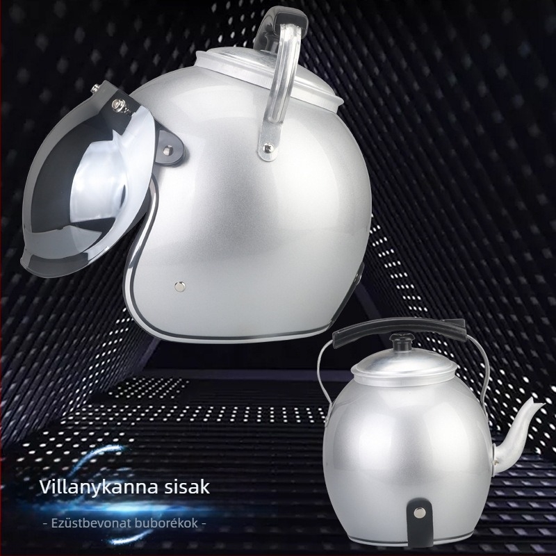 Rice Cooker Helmet – Anyag: Mérnöki műanyagok; Testreszabás nélkül; Termékkód: 21540674818