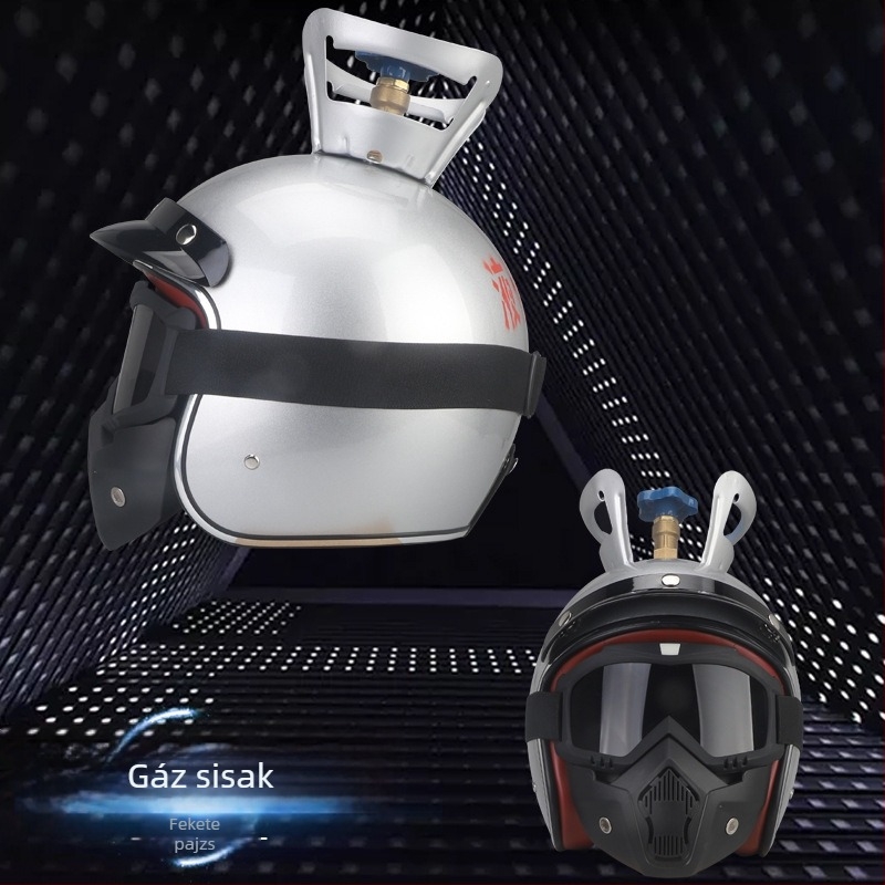 Rice Cooker Helmet – Anyag: Mérnöki műanyagok; Testreszabás nélkül; Termékkód: 21540674818