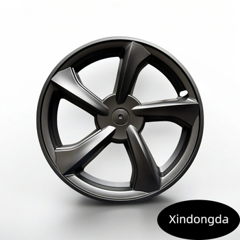 Tesla Model Y 19 hüvelykes hub cap védőgyűrű — Műanyag; Modell: Tesla; Termékkód: Tesla modification parts