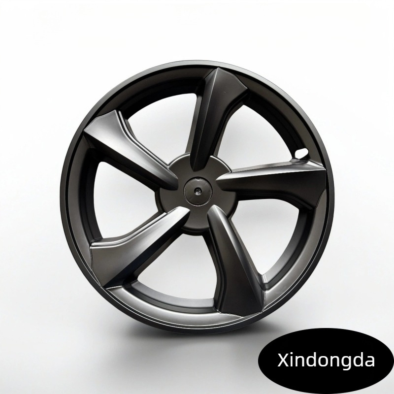 Tesla Model Y 19 hüvelykes hub cap védőgyűrű — Műanyag; Modell: Tesla; Termékkód: Tesla modification parts