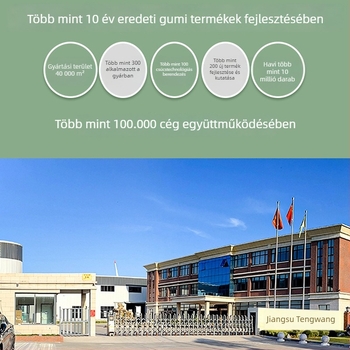 3D öntapadó falikép – vízálló, XPE hab, PVC