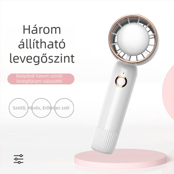 Szempilla-hosszabbítás szárítója, hordozható, újratölthető, kis ventilátor a szárításhoz