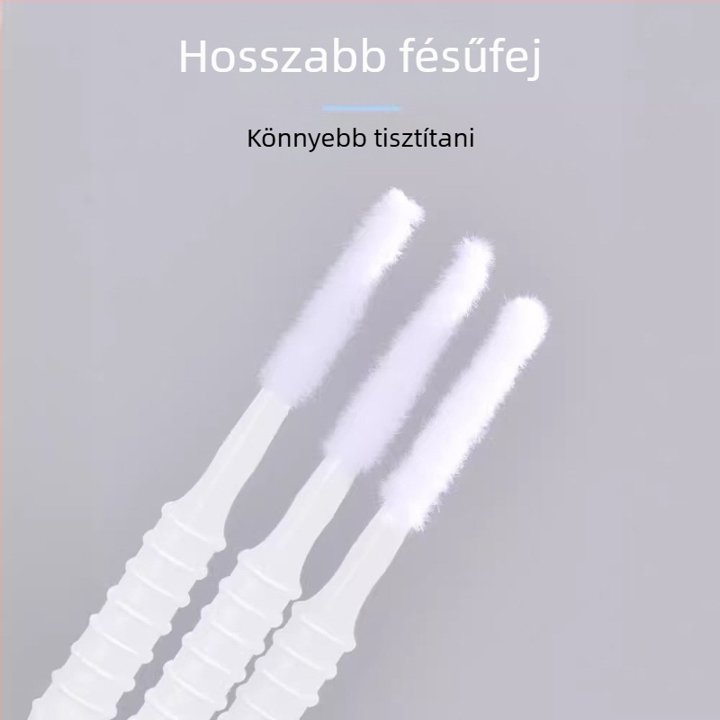 Szemsminkhez és szempillák ápolásához készült gyapot tampont, nettó tartalom 80, márka Other, nem importált, eredet: Egyéb