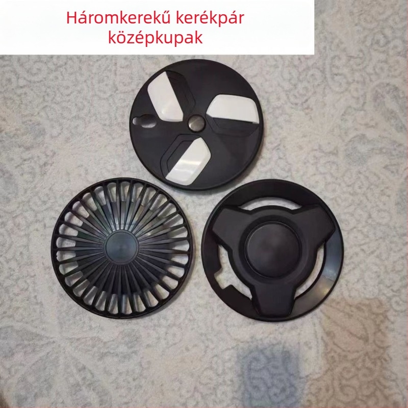 Lidou kerék hub fedél – Műanyag, Univerzális kompatibilitás, Testreszabható, Eredet: Hebei
