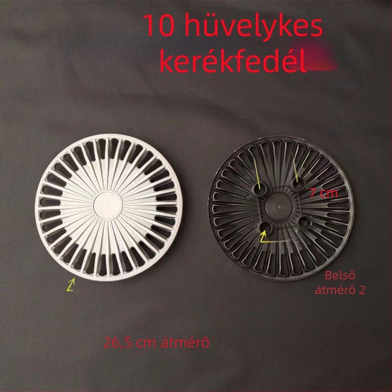 Lidou kerék hub fedél – Műanyag, Univerzális kompatibilitás, Testreszabható, Eredet: Hebei