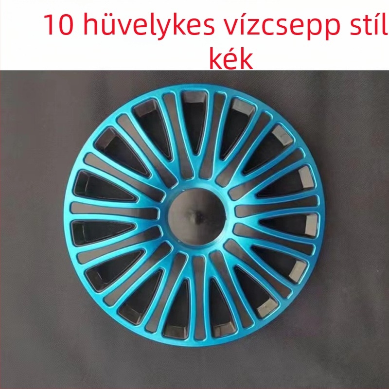 Lidou kerék hub fedél – Műanyag, Univerzális kompatibilitás, Testreszabható, Eredet: Hebei