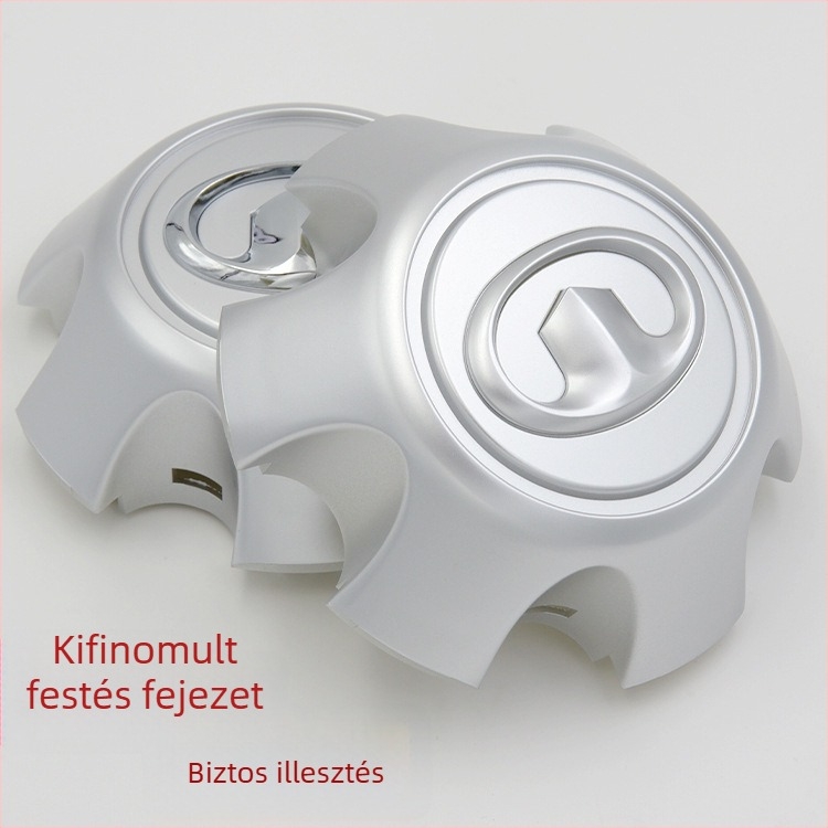 Hubcap és középső sapka Great Wall Haval H5 Windrunner 5/6/7 — gumi, univerzális