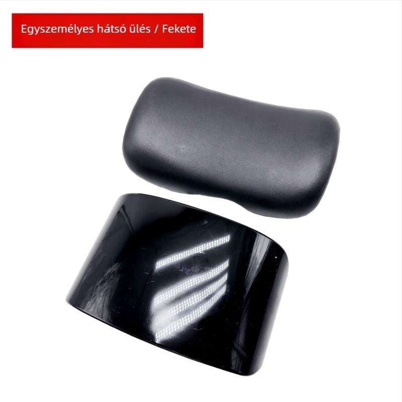 GM6-hez kompatibilis elektromos robogó hátsó támasz farokszárnnyal — Anyag: Egyéb; Márka: Egyéb; Termékkód: 101p9fj; Stílus: Egyéb