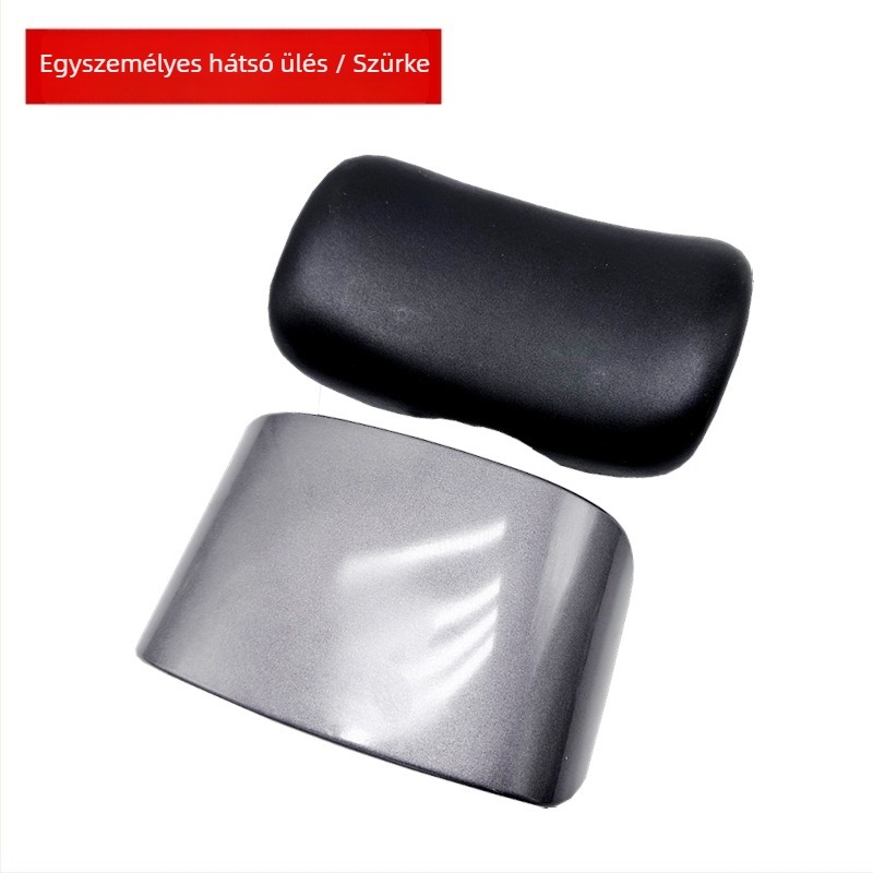 GM6-hez kompatibilis elektromos robogó hátsó támasz farokszárnnyal — Anyag: Egyéb; Márka: Egyéb; Termékkód: 101p9fj; Stílus: Egyéb