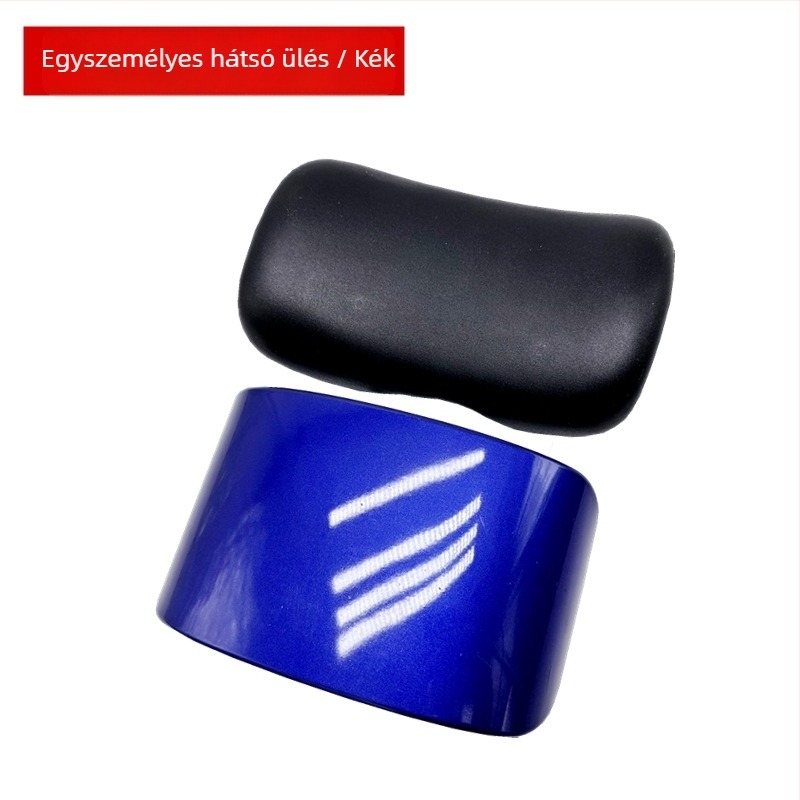 GM6-hez kompatibilis elektromos robogó hátsó támasz farokszárnnyal — Anyag: Egyéb; Márka: Egyéb; Termékkód: 101p9fj; Stílus: Egyéb