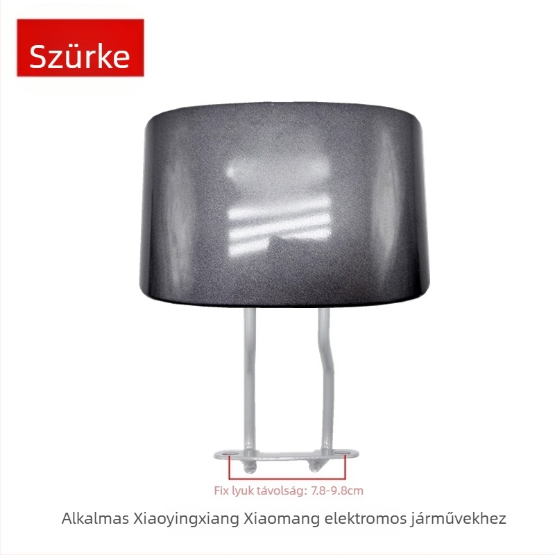 GM6-hez kompatibilis elektromos robogó hátsó támasz farokszárnnyal — Anyag: Egyéb; Márka: Egyéb; Termékkód: 101p9fj; Stílus: Egyéb