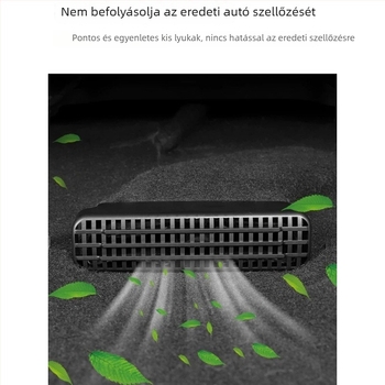 Tianhong mágneses szellőzőfedél az üléshez a Tiggo 8/8PRO/PLUS/7PLUS, Arrizo 8, Tiggo 9 modellhez – Termékkód 656999400126; Anyag: Egyéb; Telepítés: Mágneses matrica