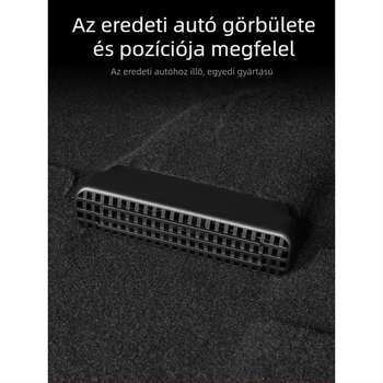 Tianhong mágneses szellőzőfedél az üléshez a Tiggo 8/8PRO/PLUS/7PLUS, Arrizo 8, Tiggo 9 modellhez – Termékkód 656999400126; Anyag: Egyéb; Telepítés: Mágneses matrica