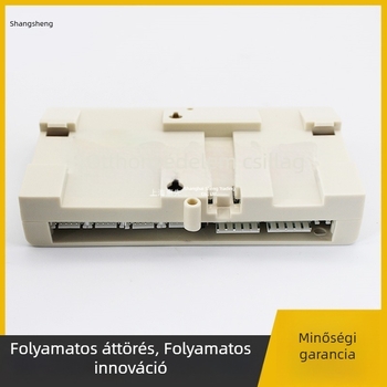 Épületkaputelefon rendszer: vizuális közbenső modulelosztó platform 3000J, négycsatornás vonal