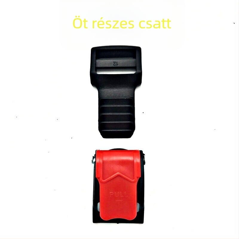 Sisakbiztonsági állkapocs-zár – Enzhong, több modell, testreszabható feldolgozás, licencelt magáncímke