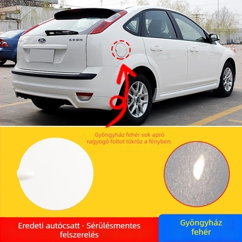 Ford Focus Classic üzemanyag-töltőfedél (2005, 2007, 2013)