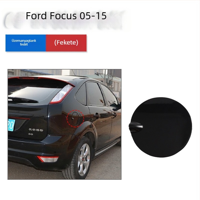 Ford Focus Classic üzemanyag-töltőfedél (2005, 2007, 2013)