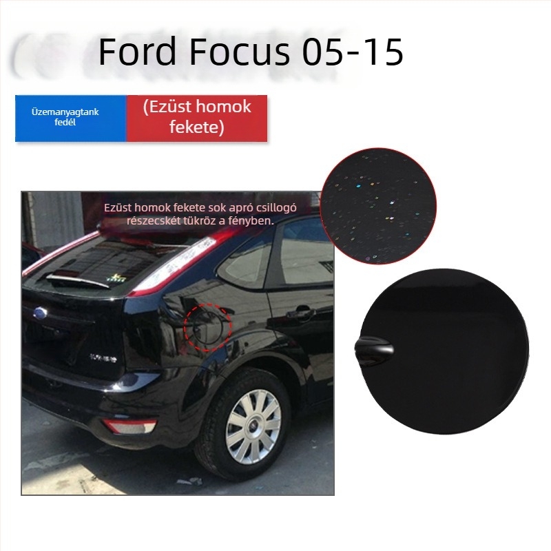 Ford Focus Classic üzemanyag-töltőfedél (2005, 2007, 2013)