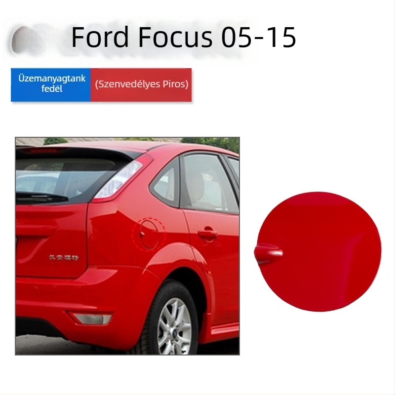 Ford Focus Classic üzemanyag-töltőfedél (2005, 2007, 2013)