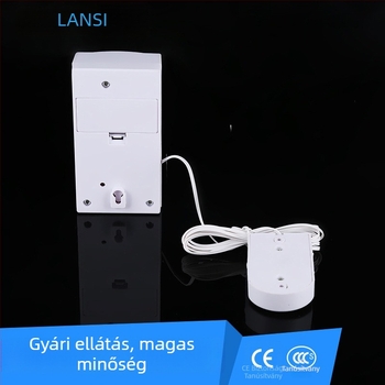 Vezeték nélküli ajtócsengő RL-627 • DC tápegység • 3V • Alkalmas iroda, otthon, gyár, bolt, garázs