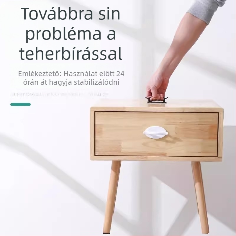 Műanyag konyhaszekrény ajtó fogantyú üveg tolóajtókhoz, modell 2106232300, szekrényekhez, Új kínai stílus