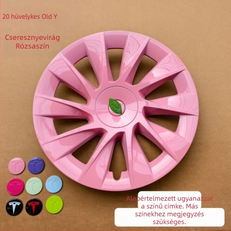 Tesla Model Y keréktárcsa védő, gumi, Yz márka, testreszabható, Shenzhen eredet