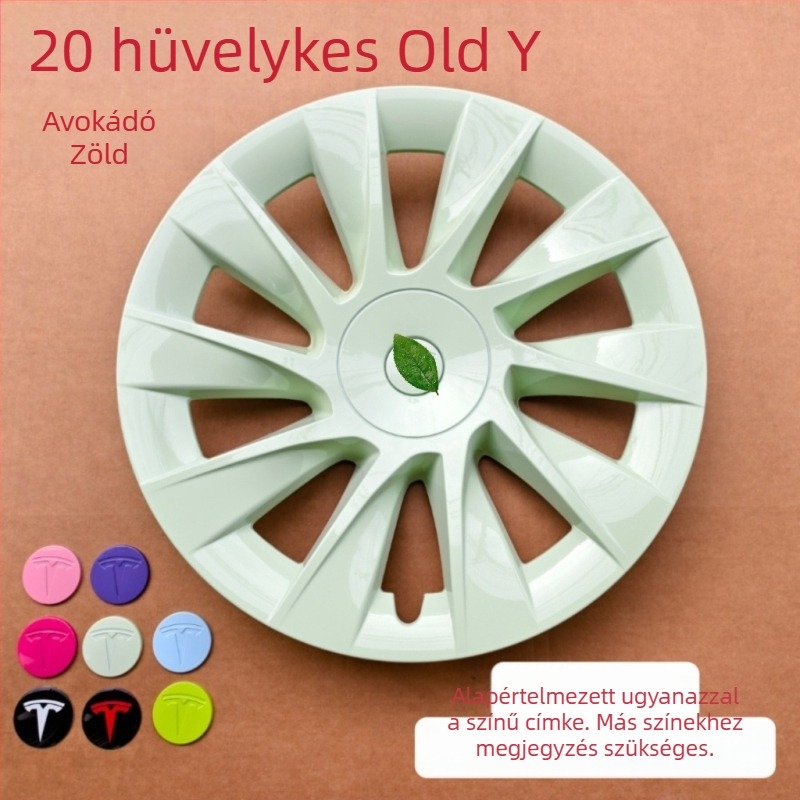 Tesla Model Y keréktárcsa védő, gumi, Yz márka, testreszabható, Shenzhen eredet