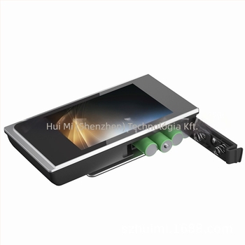 LCD-képernyővel rendelkező vizuális ajtócsengő, modell 20A, beltéri használat