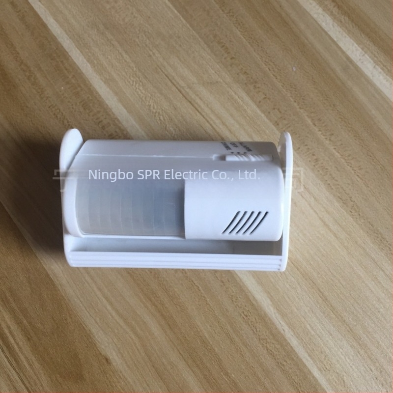 SP-SA01 Indukciós ajtócsengő – Mozgásérzékelővel, Akkumulátoros, 9V, 60 dB