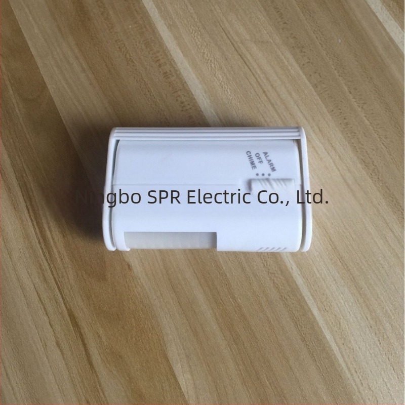 SP-SA01 Indukciós ajtócsengő – Mozgásérzékelővel, Akkumulátoros, 9V, 60 dB