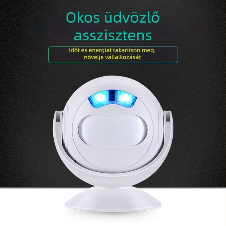Indukciós ajtócsengő SF23, modell SF23, márka Other