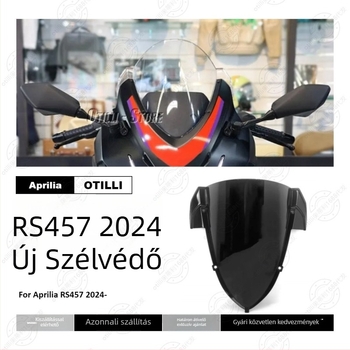 Otilli első szélvédő Aprilia RS457 2024-