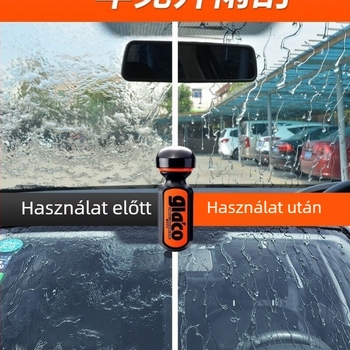 Autóüveghez és visszapillantóhoz való olajfilm eltávolító – Márka: Other; Típus: Üvegolajfilm eltávolító; Fő összetevők: Default item; Szavatosság: Other; Megvalósítási szabványok: Other