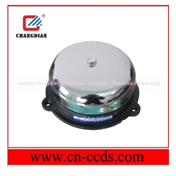 UC4-100MM vezetékes audió csengő disztribúciós szekrényekhez, 220V, csengőhang 95