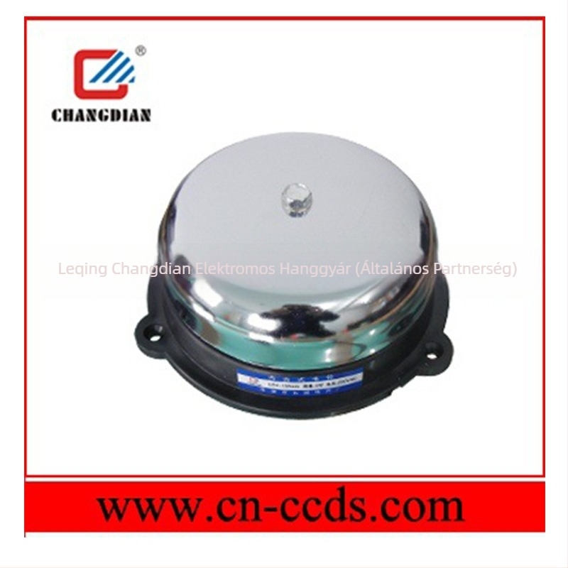 UC4-100MM vezetékes audió csengő disztribúciós szekrényekhez, 220V, csengőhang 95