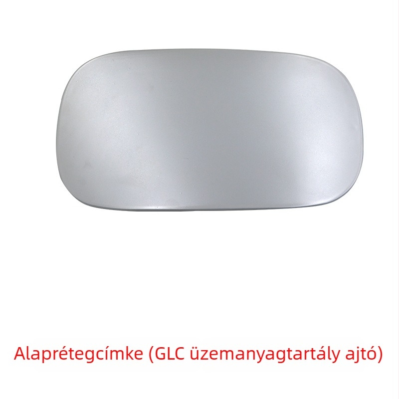 Mercedes-Benz üzemanyag-feltöltő fedél, ABS, Modell A2537570400