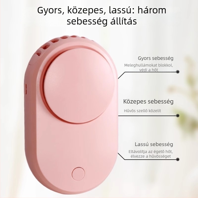 Mini USB-s szempilla szárító – kozmetikai eszköz szempilla-hosszabbításhoz, magáncímkés márka, 1 db