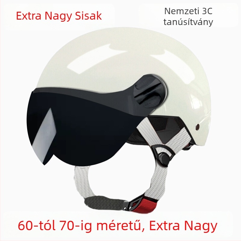 Elektromos jármű sisak, Anyag: ABS, 3C bizonyítvány: 2024011105618983, Márka: QSTK, Feldolgozás testreszabása: Igen, Stílus: Knight Protectors
