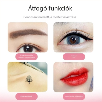 Szemöldöktetoválógép, Xin Jing, 60 g, 5 csomag, Guangzhou