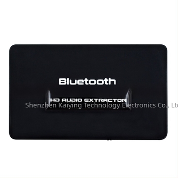 HDMI audió extractor és osztó, 4K 30Hz, Modell Kym040, Kód M040, Tápellátás-kezelés