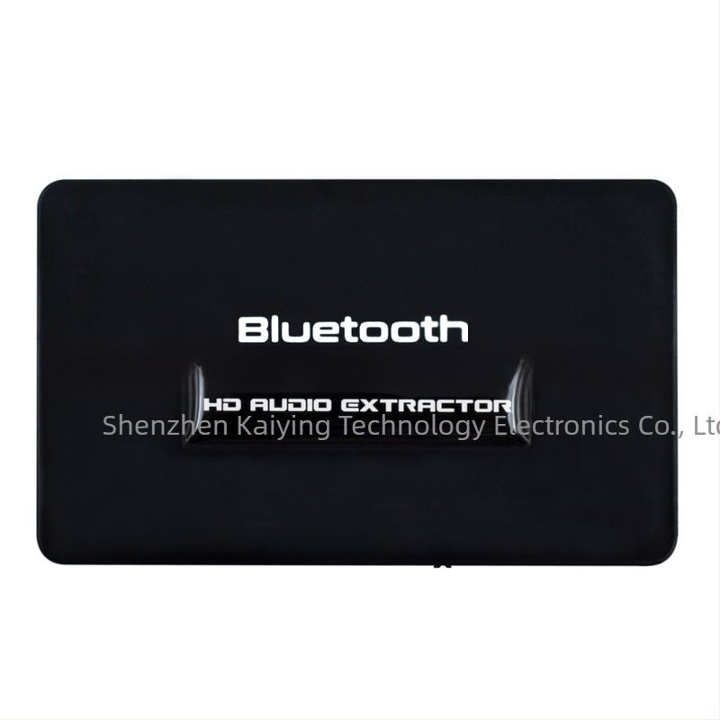 HDMI audió extractor és osztó, 4K 30Hz, Modell Kym040, Kód M040, Tápellátás-kezelés