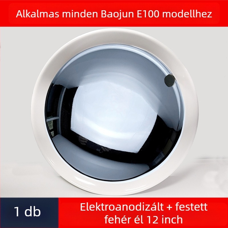 Kerékagyfedél Baoma E100-hoz – ABS, univerzális illeszkedés, termékszám LGG0008866