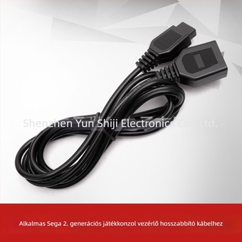 Sega Genesis 2/3 generáció bővítőkábel 1,8 m