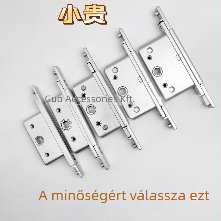Cinkötvözet zárdoboz ablakokhoz – modern minimalist stílus, márka Create Benefits